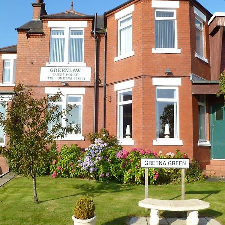 Greenlaw Guest House Gretna Green Exterior photo