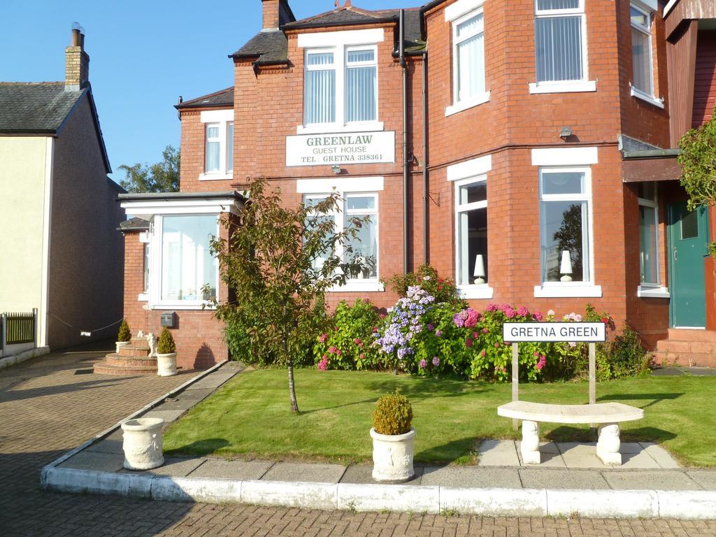 Greenlaw Guest House Gretna Green Exterior photo