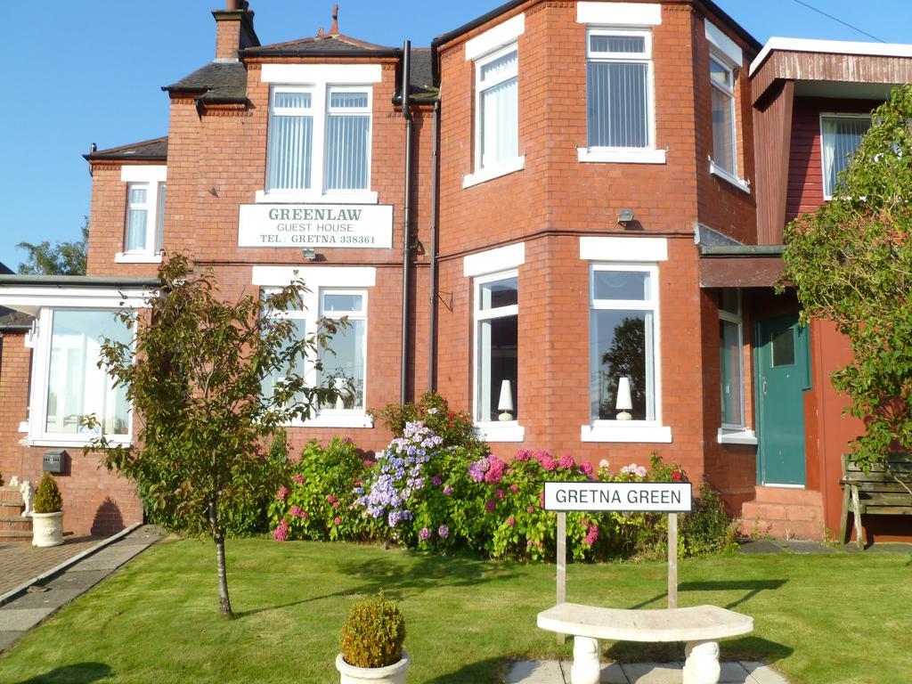 Greenlaw Guest House Gretna Green Exterior photo