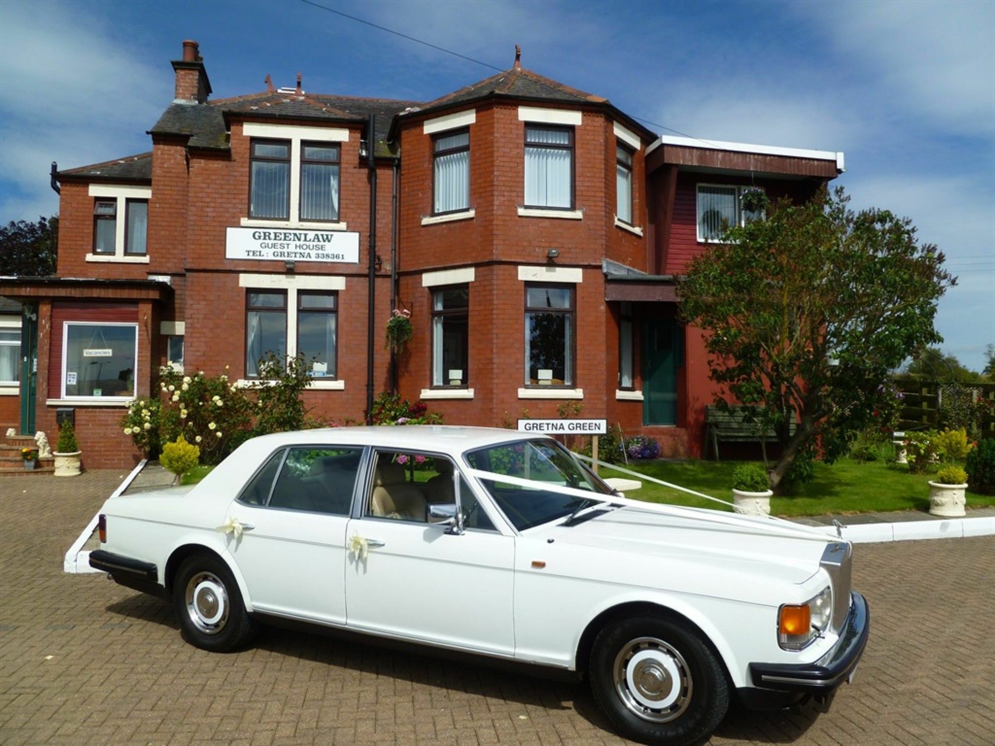 Greenlaw Guest House Gretna Green Exterior photo